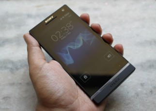 Sony Xperia S Sony Xperia S