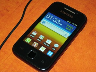 Samsung Galaxy Y GT-S5360 mobile for sale Samsung Galaxy Y GT-S5360 mobile for sale