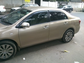 Toyota Axio Model 2007 modified 2010 shape Toyota Axio Model 2007 modified 2010 shape