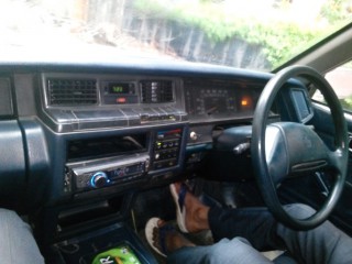 Toyota Crown Super Saloon 1992 Toyota Crown Super Saloon 1992