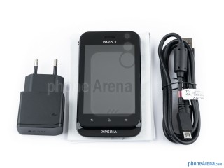 Sony Xperia Tipo dual with all original iphone headphone Sony Xperia Tipo dual with all original iphone headphone