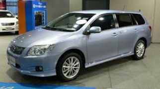 Toyota Corolla Fielder Toyota Corolla Fielder