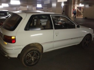 Starlet 2 Door Sporty Looks Starlet 2 Door Sporty Looks