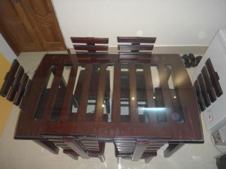 dining table set