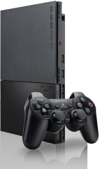 PLAYSTATION 2 SLIM CDS CTG