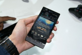 Sony Xperia P Sony Xperia P