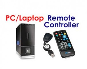 PC Laptop Remote Controller Fist Time in Bangladesh