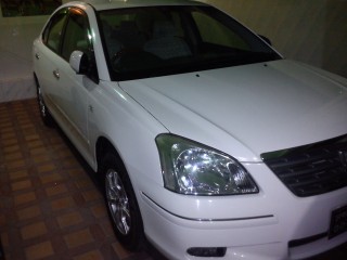 Toyota F Premio 2005 Toyota F Premio 2005
