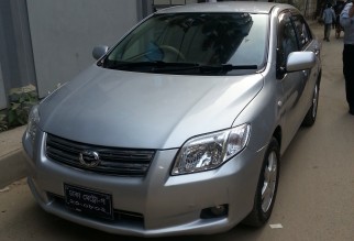 Axio G 2006 Best Interior Package Personal User