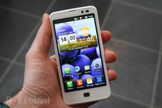 LG Optimus LTE LU6200 Brand New Condition LG Optimus LTE LU6200 Brand New Condition
