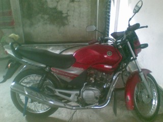 Yamaha Lebaro G5