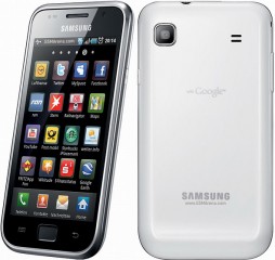 Samsung I9000 Galaxy S Samsung I9000 Galaxy S
