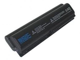 12 CELL BATTERY FOR HP COMPAQ LAPTOPS. 10 HOURS BACK UP