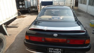 Toyota Exiv 92 97 Toyota Exiv 92 97