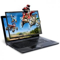 3D Glass for any PC Laptop TV with SBS 3D Movies