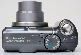 Canon Powershot A590IS