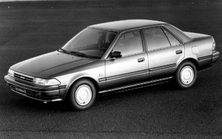 TOYOTA saloon 1989 call 01961928307 TOYOTA saloon 1989 call 01961928307
