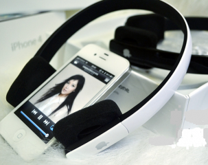 Orginal Apple Bluetooth Headset DS610 White