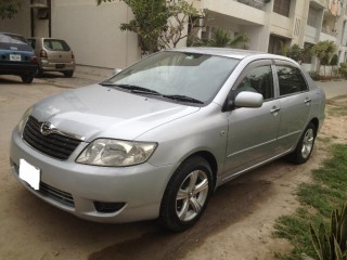 X corolla 2005 Reg 2011 Serial 31 X corolla 2005 Reg 2011 Serial 31