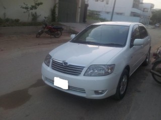 X Corolla Model 2005 Reg 2012 X Corolla Model 2005 Reg 2012