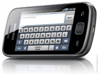 Samsung galaxy mini GT-5570I Samsung galaxy mini GT-5570I