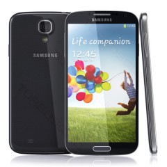 Samsung Galaxy S4 Black On Discount With International Warra Samsung Galaxy S4 Black On Discount With International Warra