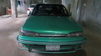 Toyota Carina My Road Toyota Carina My Road