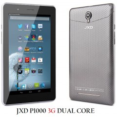 JXD P1000 3G Dual Core 1GB Ram GPS Bluetooth TV FM In Stock