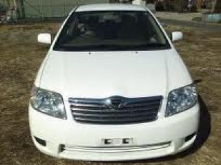 X Corolla 1500CC X Corolla 1500CC