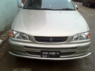 Corolla DX 111 - 1997 Corolla DX 111 - 1997
