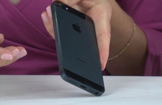 Iphone 5 with box fresh condition Iphone 5 with box fresh condition