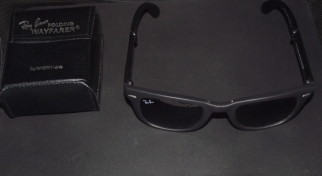 Ray Ban Folding Wayfarer Original