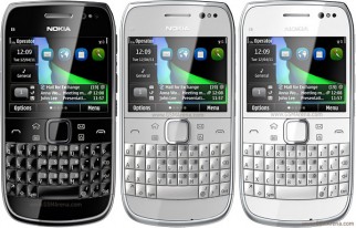 Nokia E6 Nokia E6