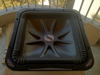 Kicker L7 Alpine v12 1000 RMS 01684177111 Kicker L7 Alpine v12 1000 RMS 01684177111