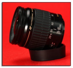 CANON EF 28-80mm F/3.5-5.6 USM III Ultrasonic !!!