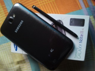 Galaxy note 2 4g LTE boxed brand new condition Galaxy note 2 4g LTE boxed brand new condition