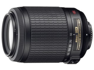 Nikkor 55-200mm BRAND NEW Lowest Price ever