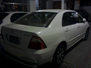 Toyota X Corolla Saloon 2006 For Sale Negotiable Toyota X Corolla Saloon 2006 For Sale Negotiable