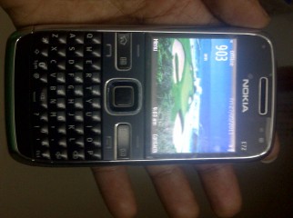 Nokia E72 Made in Finland New condition Nokia E72 Made in Finland New condition
