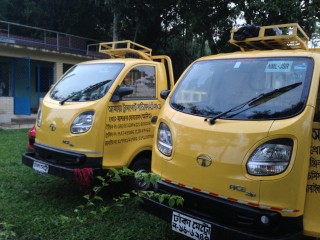 TATA ACE ZIP 43 installments left