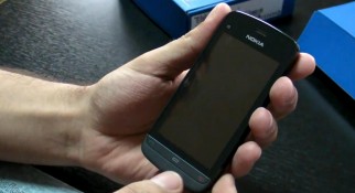 Nokia C5-03 with all box Nokia C5-03 with all box