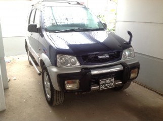 Fresh Daihatsu Terios Jeep for Sale