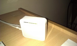 TP-LINK Portable USB Wi-Fi 3G Wireless N Router 150 Mbps