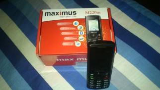 Maximus M220m Urgent sell