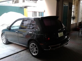Toyota Starlet Caret 1997 Toyota Starlet Caret 1997