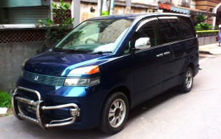 TOYOTA NOAH-VOXY 2002 MODEL TOYOTA NOAH-VOXY 2002 MODEL