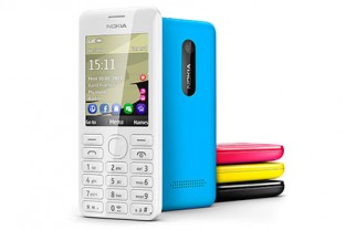 Nokia asha 206 Dual sim 4500 tk Nokia asha 206 Dual sim 4500 tk