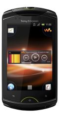 Sony Ericsson Live with Walkman Sony Ericsson Live with Walkman