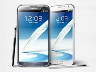 SAMSUNG GALAXY NOTE 2 WIFI TV CLONE