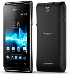 Sony Xperia E Dual Brand New Intact Full Boxed Sony Xperia E Dual Brand New Intact Full Boxed